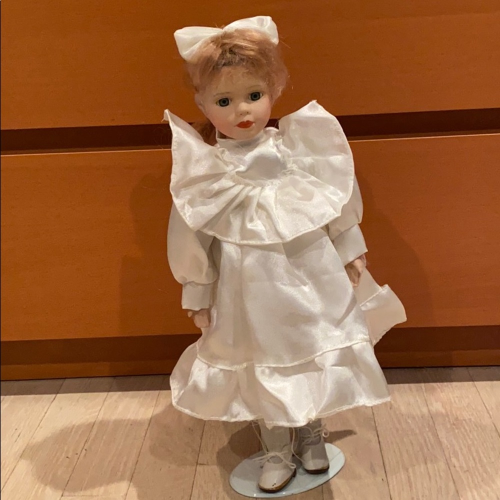 Porcelain Doll